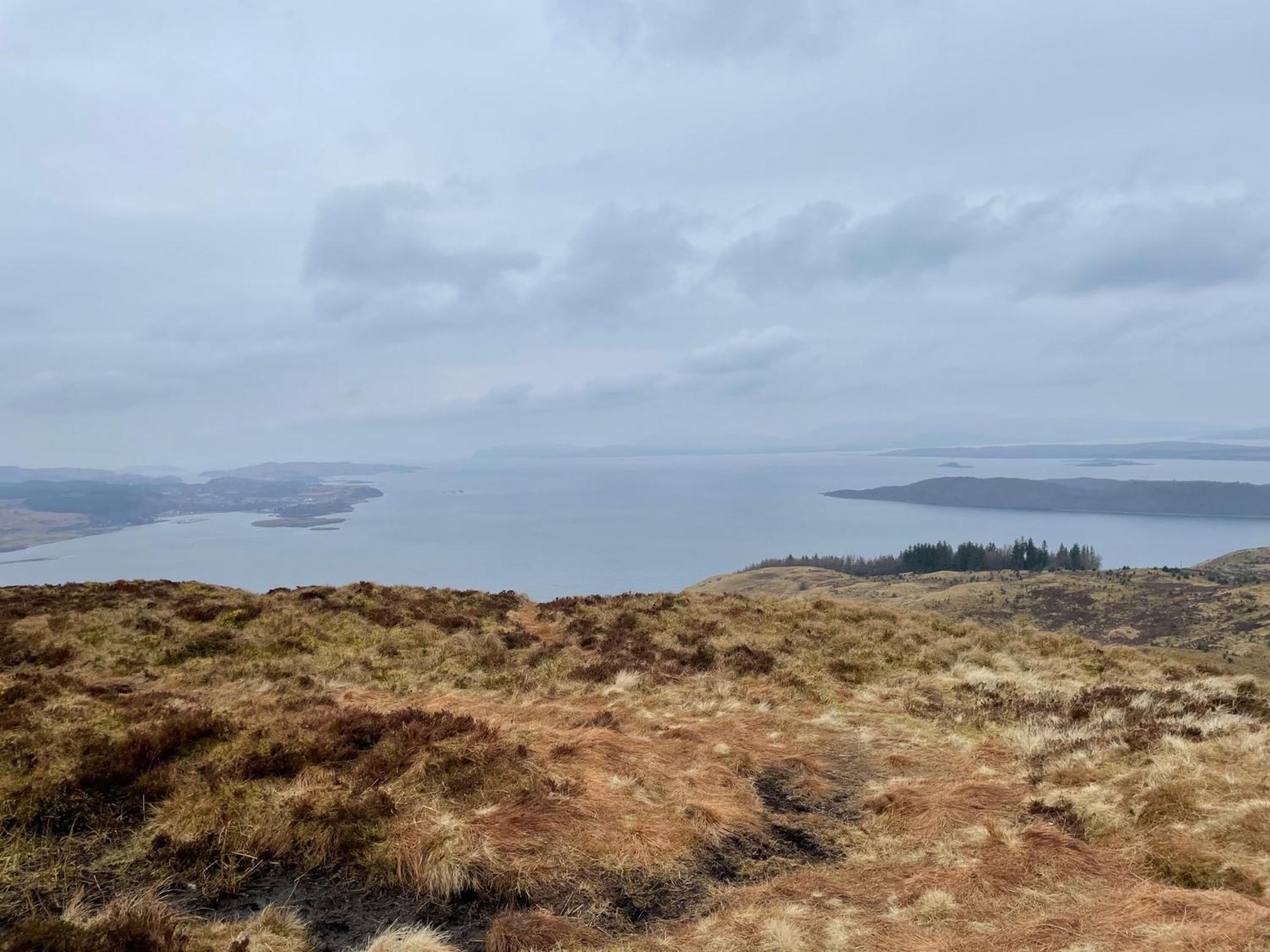 Tawny Owl Pod With Hot Tub Villa Oban Exterior photo